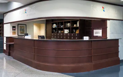 Photo 3 - Four Points by Sheraton Huntsville Airport