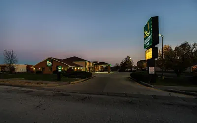 Quality Inn Carbondale University area