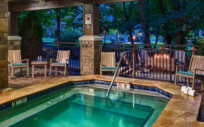 Photo 2 - Hampton Inn Gatlinburg Historic Nature Trail