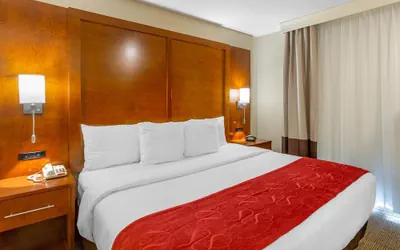Photo 2 - Comfort Suites Oakbrook Terrace - Chicago West