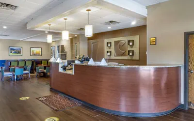 Photo 4 - Comfort Inn & Suites near Danville Mall