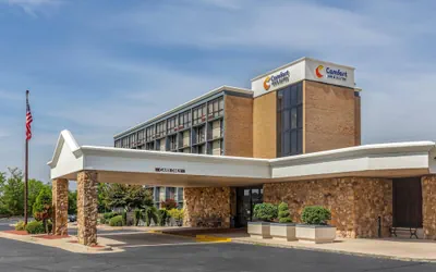 Photo 2 - Comfort Inn & Suites near Danville Mall