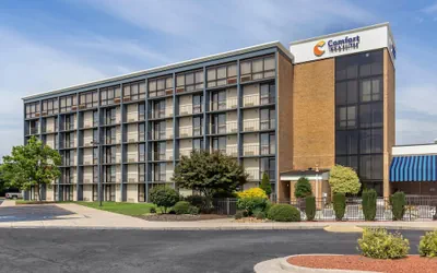 Comfort Inn & Suites near Danville Mall