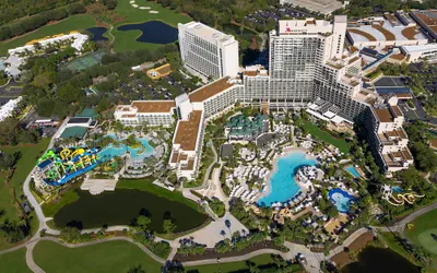 Photo 2 - Orlando World Center Marriott