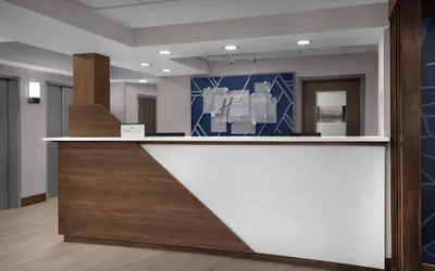 Photo 3 - Holiday Inn Express Washington DC - BW Parkway by IHG