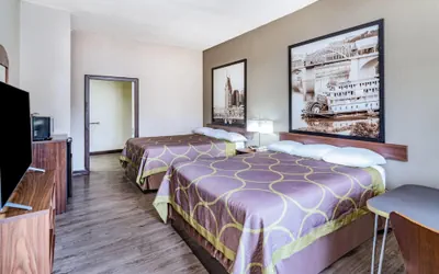 Photo 5 - Super 8 by Wyndham Columbia