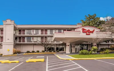 Photo 2 - Red Roof Inn Baltimore South - Glen Burnie