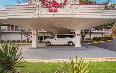 Red Roof Inn Baltimore South - Glen Burnie