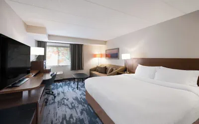 Photo 4 - Fairfield Inn by Marriott Boston Tewksbury/Andover