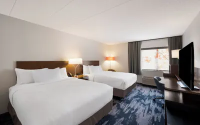 Photo 5 - Fairfield Inn by Marriott Boston Tewksbury/Andover