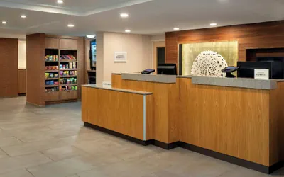 Photo 2 - Fairfield Inn by Marriott Boston Tewksbury/Andover