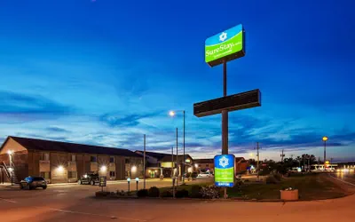 SureStay Hotel by Best Western Greenville