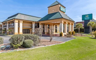 Quality Inn & Suites Florence Civic Center