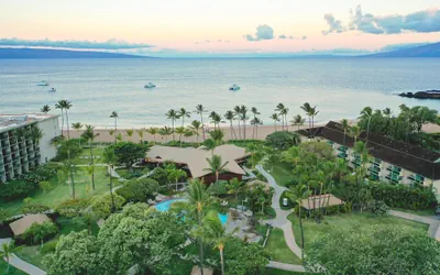 OUTRIGGER Kaanapali Beach Resort