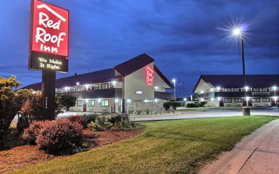 Red Roof Inn Springfield, IL