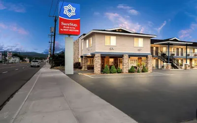 Photo 2 - Surestay Plus Hotel by Best Western Susanville