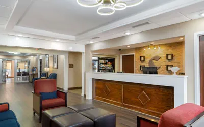 Photo 2 - Comfort Inn & Suites - near Robins Air Force Base Main Gate