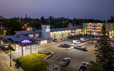 Clarion Pointe Rhinelander Downtown