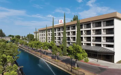 Hilton Stockton
