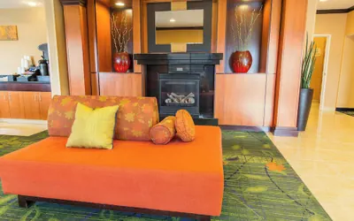Photo 2 - Fairfield Inn & Suites Fargo