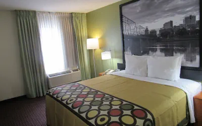 Photo 5 - Super 8 by Wyndham New Cumberland