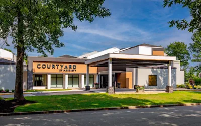 Courtyard by Marriott Boston Andover