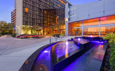 Houston Marriott Uptown by the Galleria