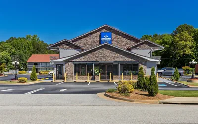 Americas Best Value Inn Douglasville