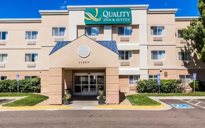 Photo 2 - Quality Inn & Suites Golden - Denver West