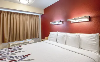 Photo 3 - Red Roof Inn Albany Airport