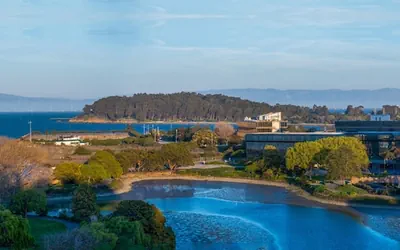 Hilton San Francisco Airport Bayfront