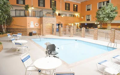 Photo 2 - Quality Inn & Suites Ames Conference Center Near ISU Campus