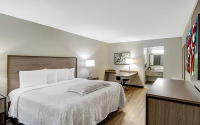 Photo 2 - Red Roof Inn PLUS+ Dallas – Addison