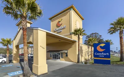 Comfort Inn Humboldt Bay