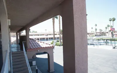Red Roof Inn Blythe