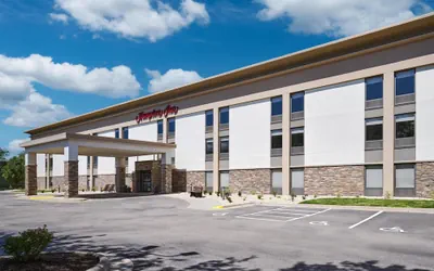 Hampton Inn Janesville
