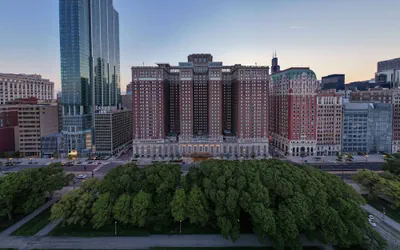 Hilton Chicago