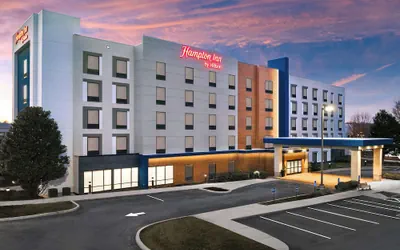 Photo 2 - Hampton Inn Knoxville-West At Cedar Bluff