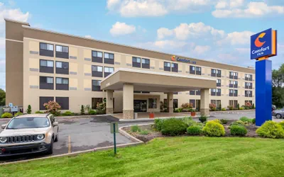 Photo 2 - Comfort Inn Binghamton I-81