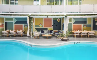 Photo 2 - Avalon Hotel Beverly Hills, a Member of Design Hotels