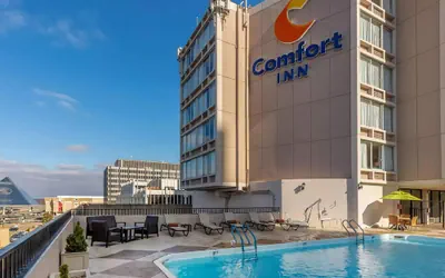 Photo 2 - Comfort Inn Memphis Downtown