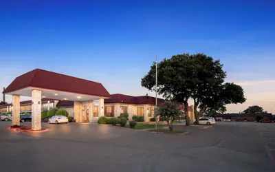 Red Roof Inn & Conference Center McKinney