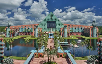 Walt Disney World Dolphin