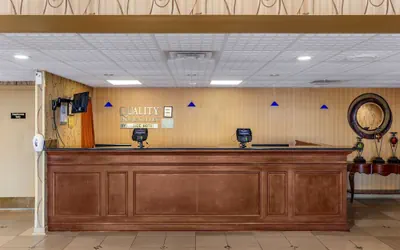 Photo 3 - Quality Inn & Suites - Greensboro-High Point