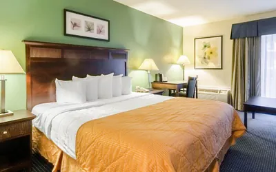 Photo 5 - Rodeway Inn & Suites Williamsburg Central