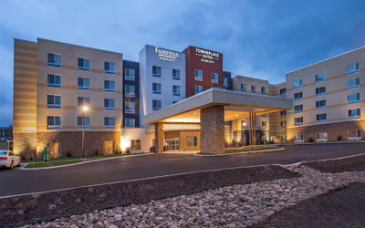 Photo 2 - Fairfield Inn & Suites by Marriott Altoona