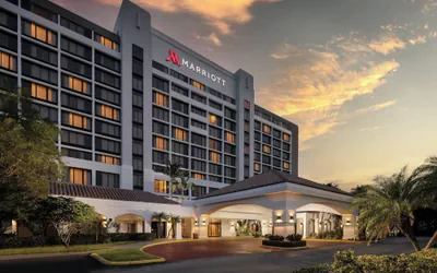 Photo 2 - Palm Beach Gardens Marriott