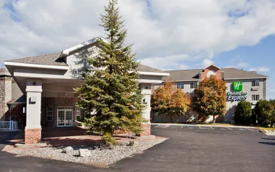 Holiday Inn Express St. Ignace-Lake Front by IHG