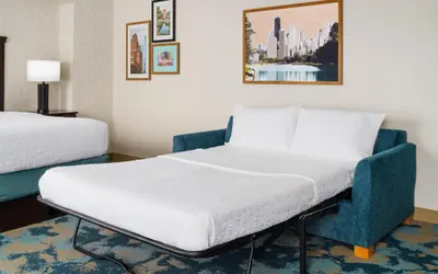 Photo 5 - Hampton Inn by Hilton Chicago-Midway Airport