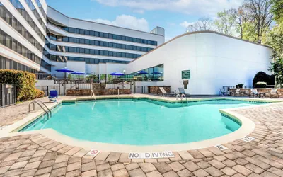 Photo 2 - DoubleTree by Hilton South Charlotte Tyvola